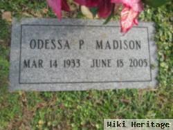 Odessa P Madison