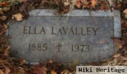 Ella Mcnulty Lavalley