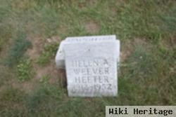 Helen A. Weever Heeter