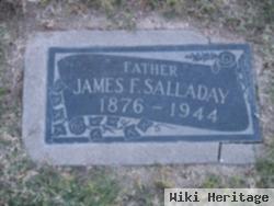 James Franklin Salladay