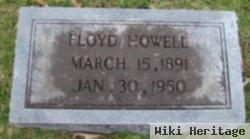 Floyd Howell