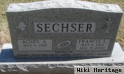 Frances L. Sechser