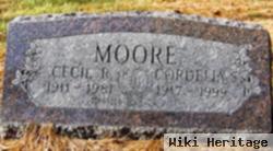 Cecil Robert Moore