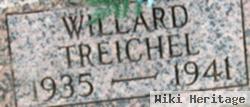 Willard Frederick Treichel