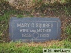 Mary Squires