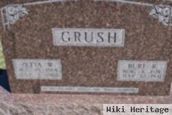 Burt R Grush