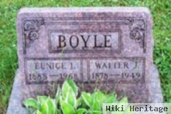 Walter J. Boyle