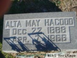Alta May Hagood