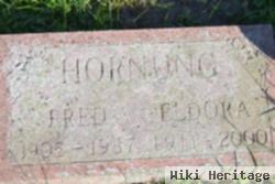 Eldora Hornung