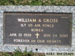 William A Gross