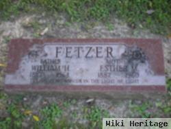 Esther M. Brewer Fetzer