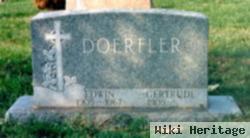 Jane Gertrude Feldmeyer Doerfler