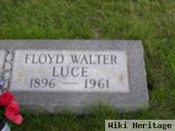 Floyd Walter Luce