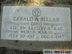 Gerald A Bellar