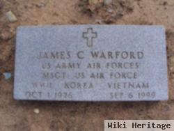 James C. Warford