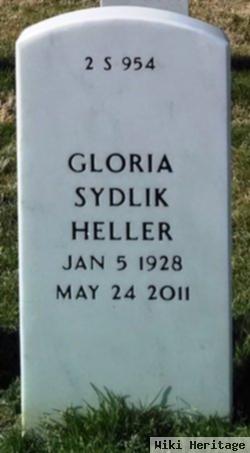 Gloria Sydlik Heller