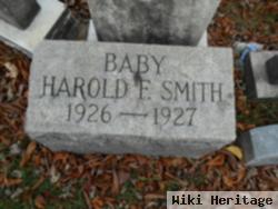 Harold F Smith