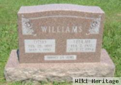 Eula Otho Williams