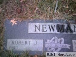 Robert J Newman