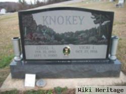 Edsel L Knokey