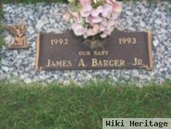 James A Barger, Jr