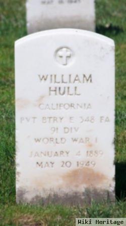 William Hull