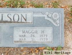 Maggie Henderson Nelson