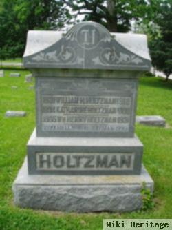 William Henry Holtzman