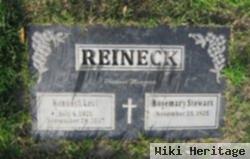 Kenneth Levi Reineck