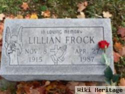 Lillian Frock