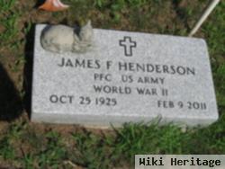 James F. Henderson