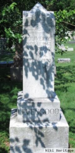 Oliver Y. Levengood