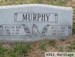 William Bert Murphy