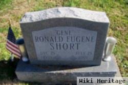 Ronald Eugene "gene" Short