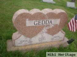 Frank Gedda