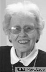 Margaret Louise "peggy" Mcmillan Smith