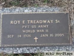 Roy E. Treadway, Sr