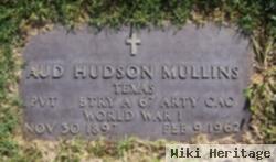 Pvt Aud Hudson Mullins