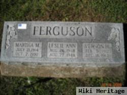 Vernon H. Ferguson