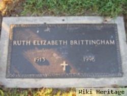 Ruth Elizabeth Brittingham
