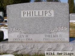 Thelma M. Phillips