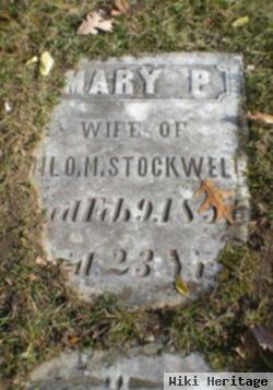 Mary P. Fuller Stockwell