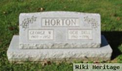 George William Horton