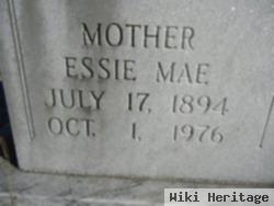 Essie Mae Buchanan