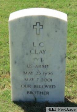 Pvt L C Clay