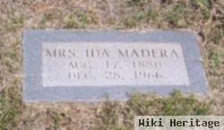 Ida Gafford Madera