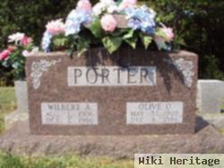 Wilbert A. Porter