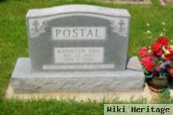 Kathleen Ann Stessman Postal