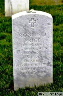 Ronnie Jean Price