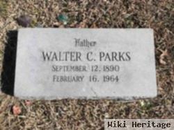 Walter C Parks